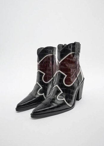 Zara Zara kovboy hakiki deri Bot