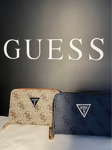 Guess Cüzdan
