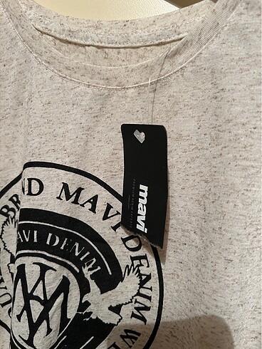 Mavi T-shirt