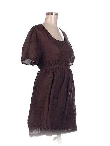 Yargıcı Kısa Elbise %70 İndirimli. - Görsel 2