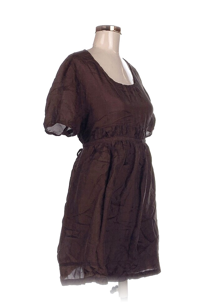 Yargıcı Kısa Elbise %70 İndirimli. - Görsel 2