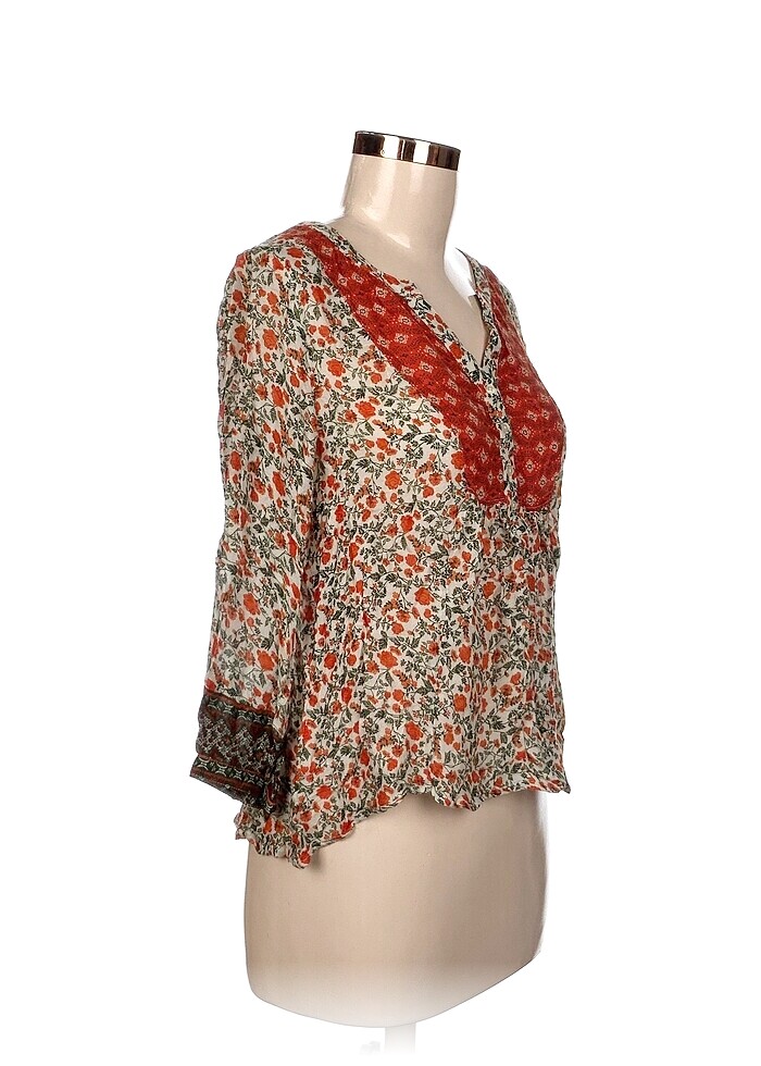 H&M Bluz %70 İndirimli. - Görsel 2