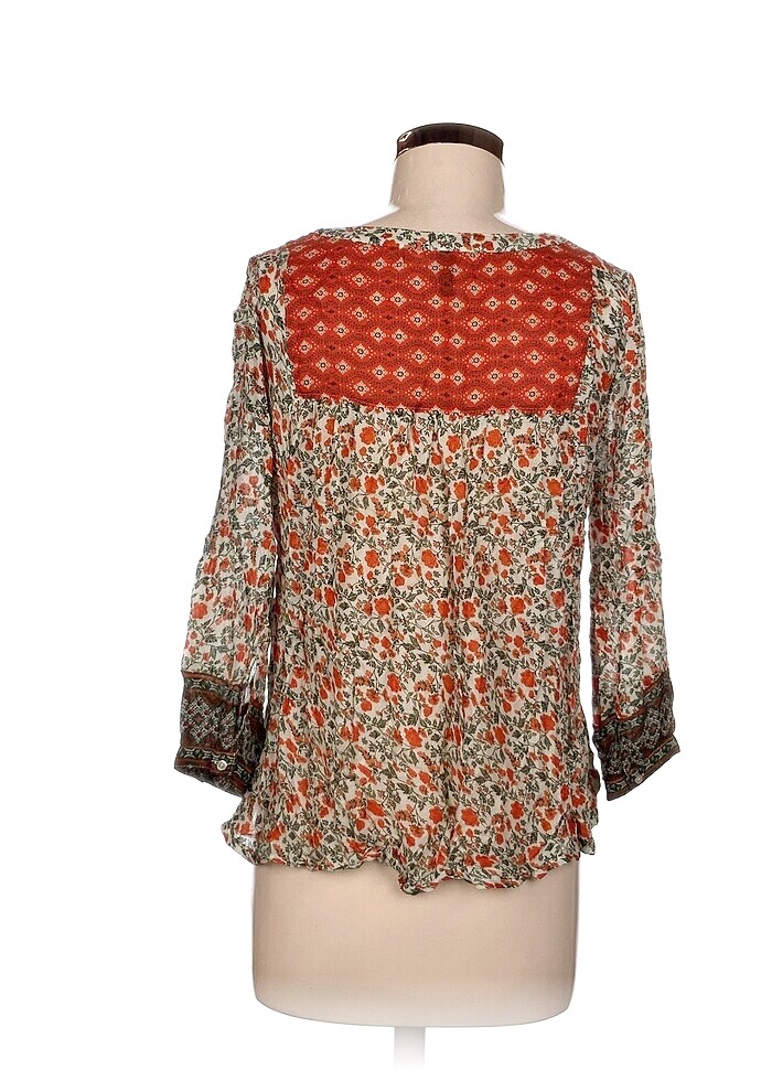 H&M Bluz %70 İndirimli. - Görsel 3