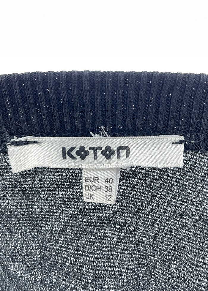 Koton Bluz %70 İndirimli. - Görsel 4