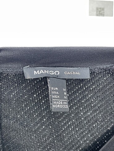 m Beden siyah Renk Mango Kısa Elbise %70 İndirimli.