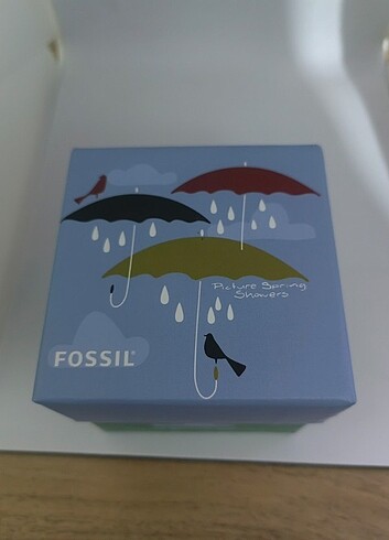Fossil Erkek saat