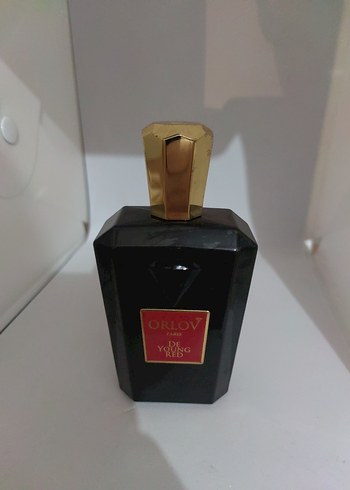 Orlov paris de young red