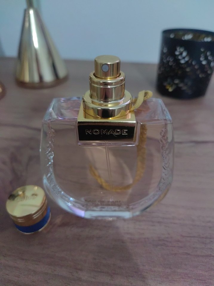 Chloe Nomade Naturelle Kadın Parfümü - Görsel 4