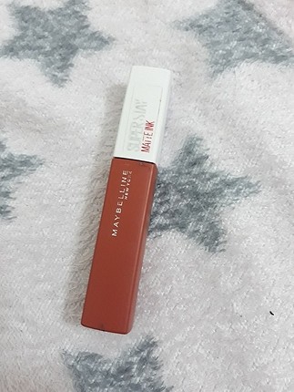 maybelline superstay likit mat ruj