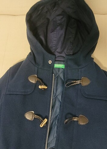 Benetton Kışlık kaban 