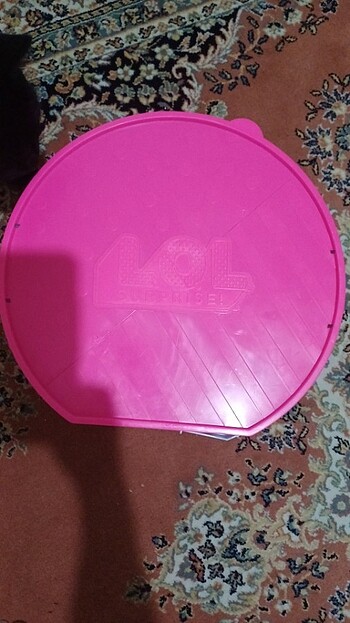 Oyuncak toparlama kutusu LOL marka - Görsel 2