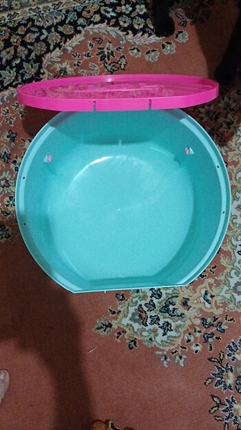 Oyuncak toparlama kutusu LOL marka - Görsel 3