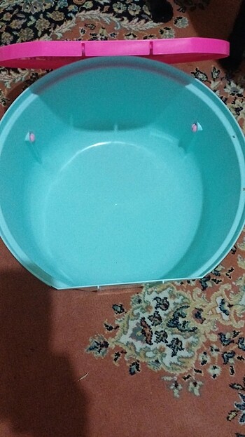 Oyuncak toparlama kutusu LOL marka - Görsel 4