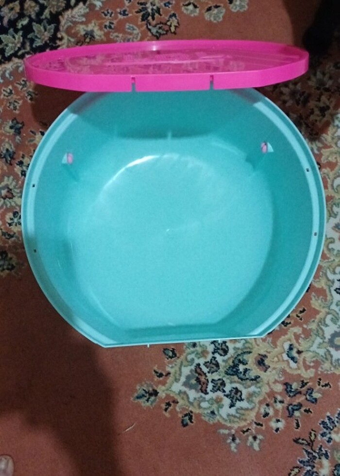 Oyuncak toparlama kutusu LOL marka - Görsel 3