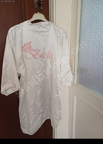 Gelin sabahlık  - Görsel 3