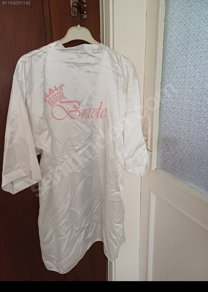 Gelin sabahlık  - Görsel 3