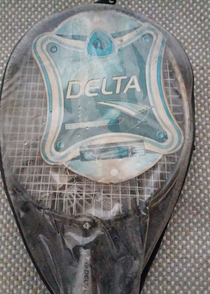 Tenis raketi - Görsel 2