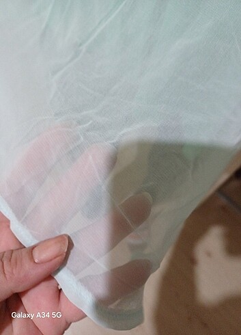 Kadın tişört kazak - Görsel 6