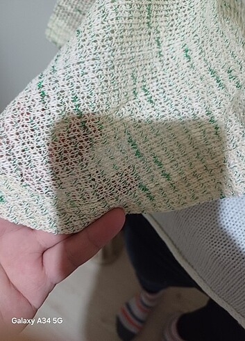 Kadın tişört kazak - Görsel 9