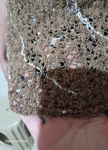 Kadın tişört kazak - Görsel 14