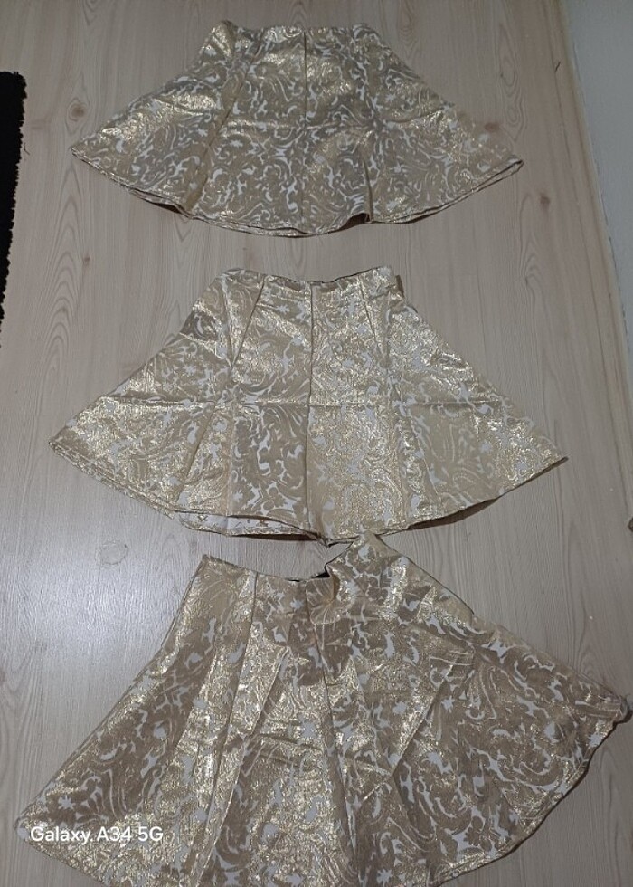 Kadın tişört kazak - Görsel 5