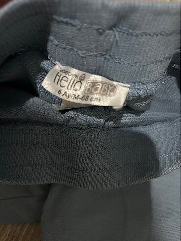 Hello baby alt eşofman - Görsel 2