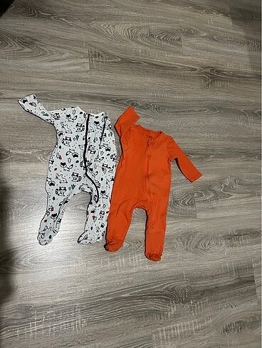 HelloBaby 3 tane bebek tulumu hello baby ebebek