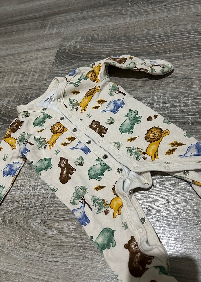 Lcw bebek tulumu - Görsel 3