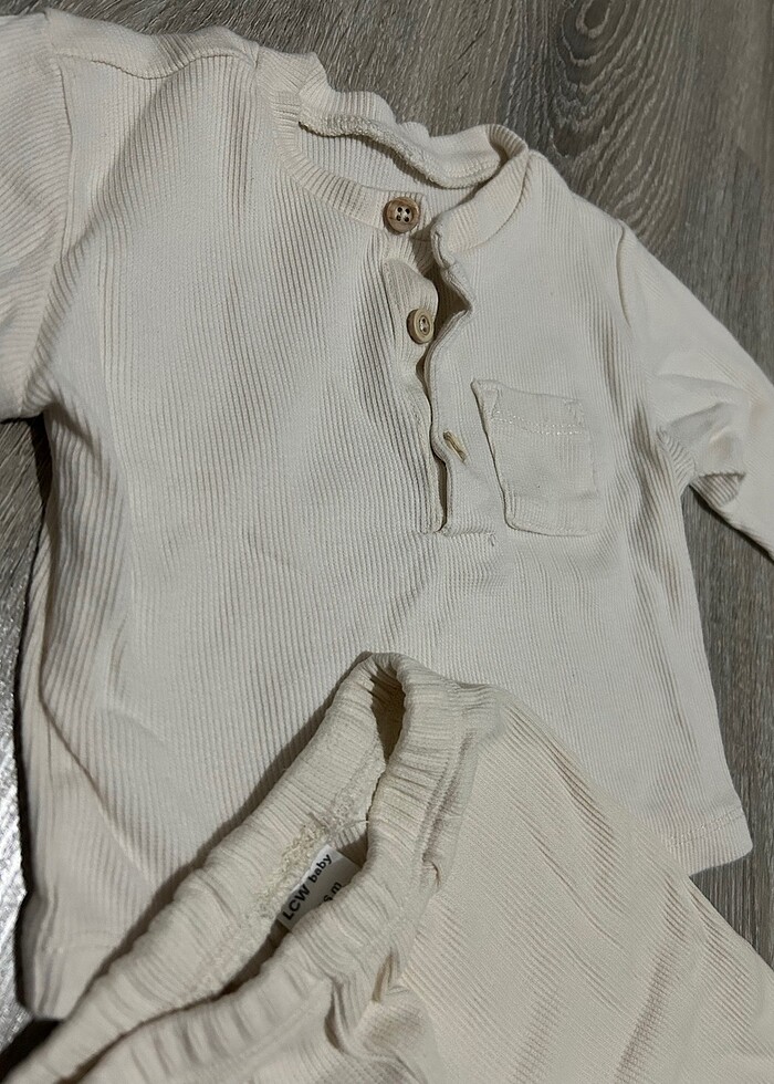 Lcw alt üst takım - Görsel 2