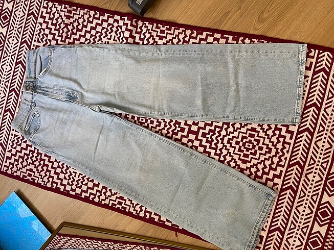 Diğer Sıfır kot pantolon