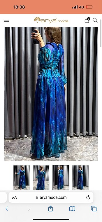 Arya moda