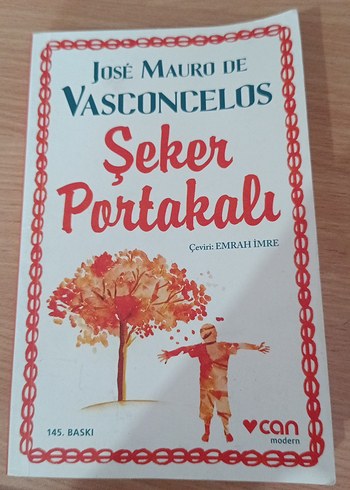 Şeker Portakalı - José Mauro de Vasconcelos