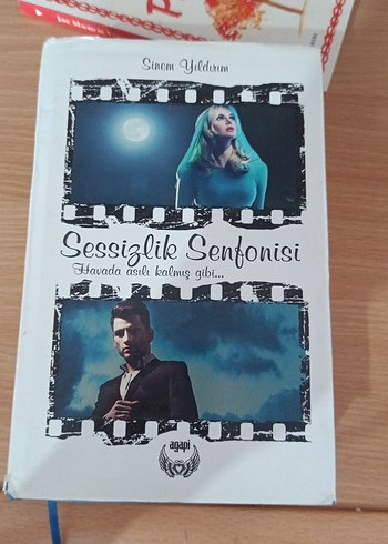 Sessizlik Senfonisi - Sinem Yıldırım