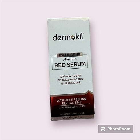 Dermokil yüz serumu - Görsel 5