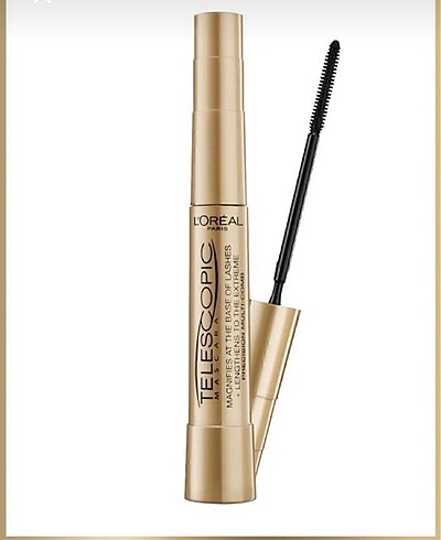 Teleskobik maskara - Görsel 2