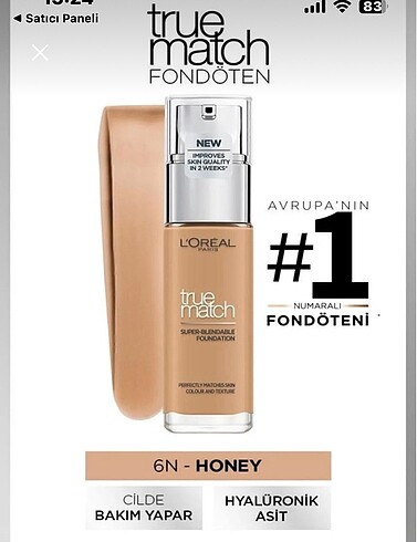 Markalı fondoten