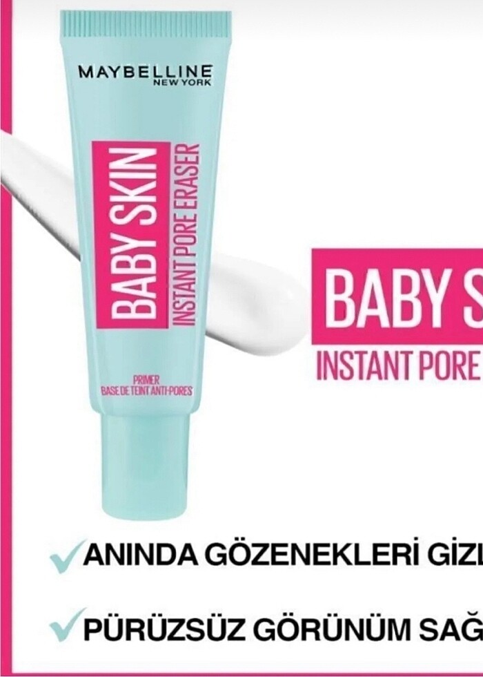 Maybelline makyaj bazı - Görsel 2