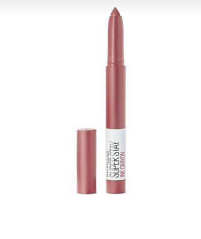 Maybelline New York süper stay kalem ruj - Görsel 3