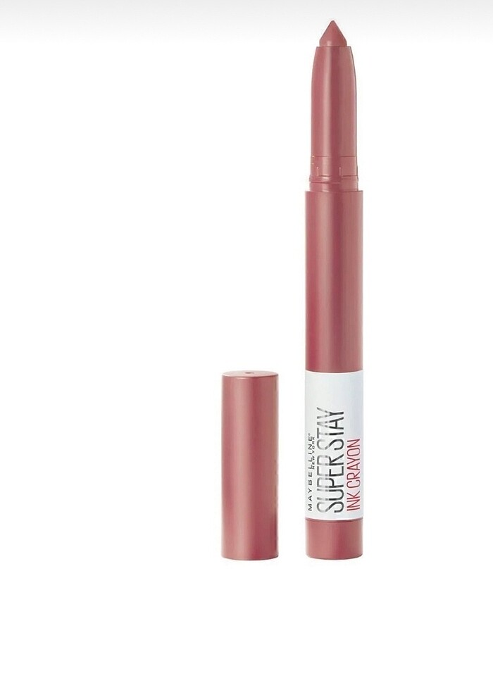 Maybelline New York süper stay kalem ruj - Görsel 3