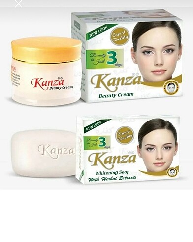 Kanza 3 lü set