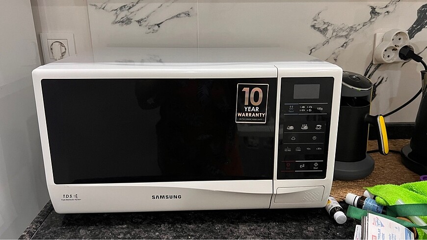 Samsung Mikro Dalga Fırın