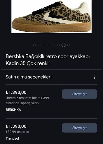 Leopar sneaker