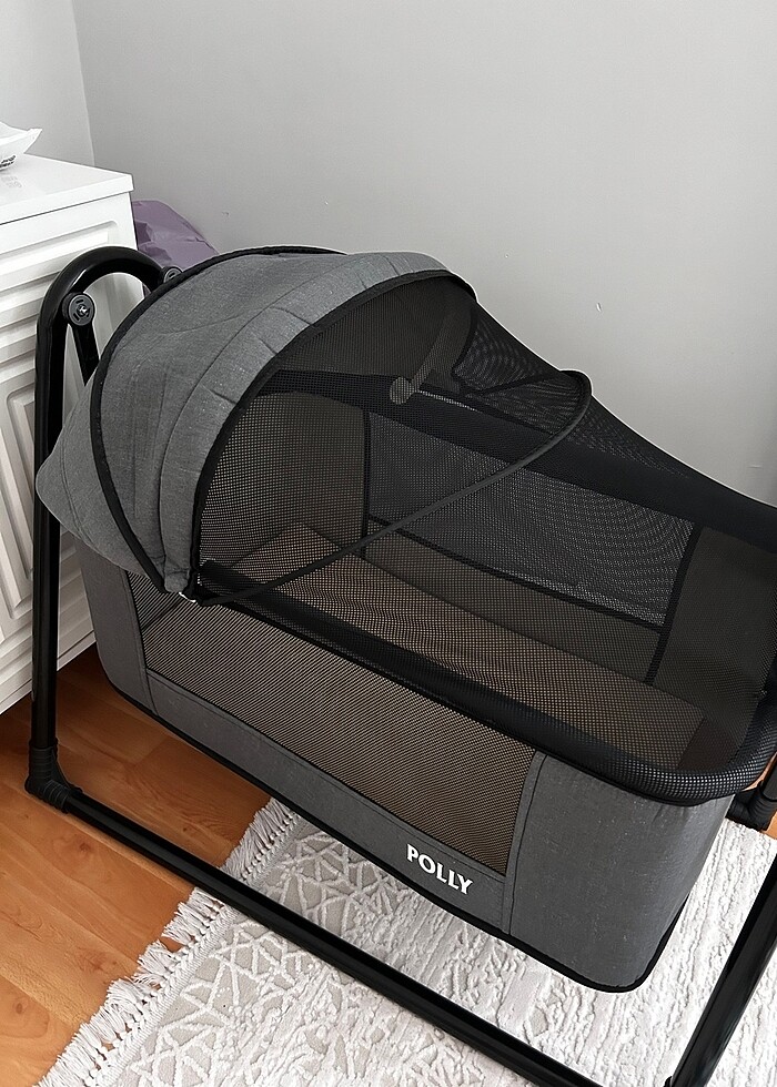 Beşik park yatak - Görsel 3