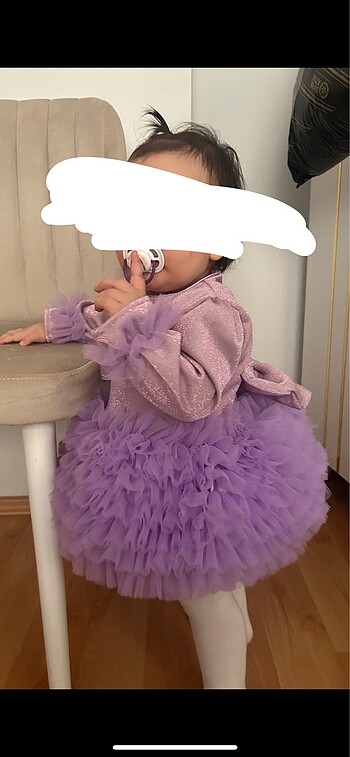 Doğum günü elbise - Görsel 5