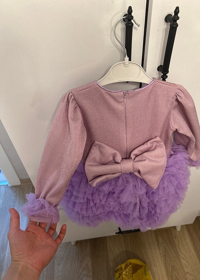 Doğum günü elbise - Görsel 2