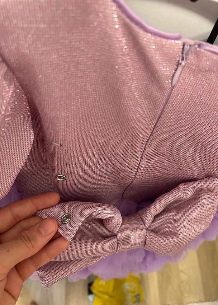 Doğum günü elbise - Görsel 3