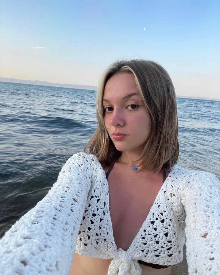 Örgü ikili takım - Görsel 2