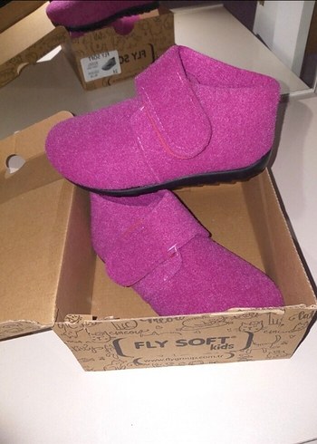 Çocuk Ev Ayakkabısı - Görsel 3