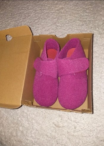 Çocuk Ev Ayakkabısı - Görsel 2