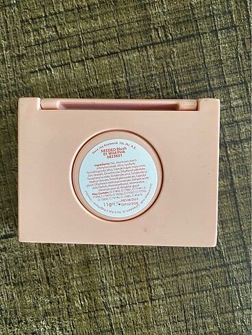 Beden Dora Joy Allık 01 Wild Pink